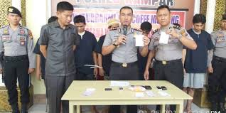 Expose Kapolres Kampar Tentang Tindak Pidana Kasus Narkoba dan Pembunuhan di Siak Hulu